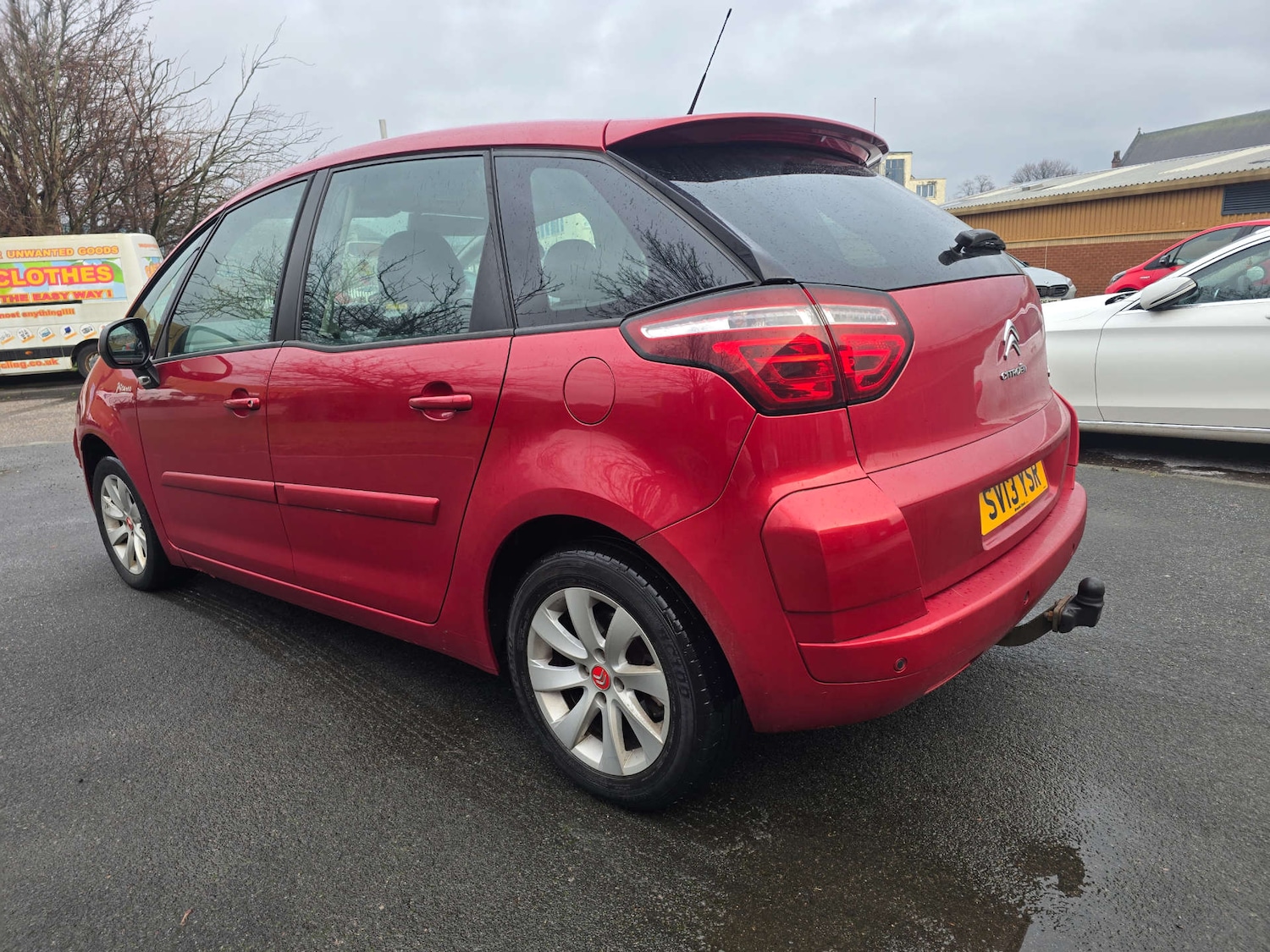 Used Citroen C4 Picasso 2013 for sale - 77118016: Photo 6