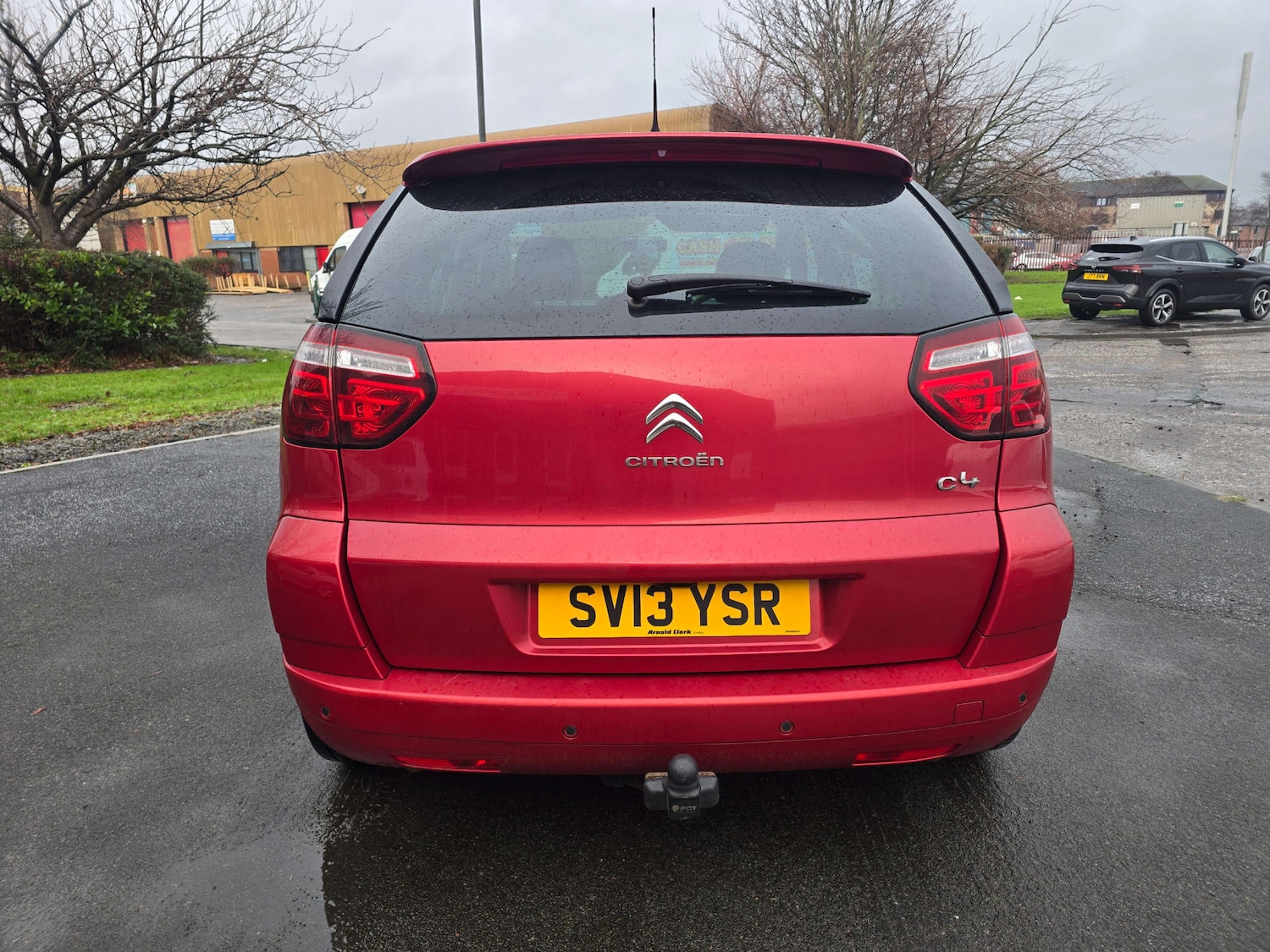 Used Citroen C4 Picasso 2013 for sale - 77118016: Photo 7