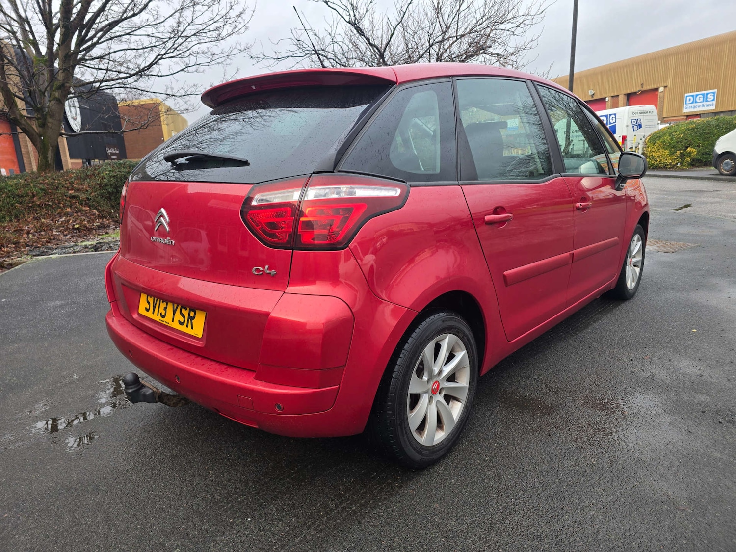 Used Citroen C4 Picasso 2013 for sale - 77118016: Photo 8