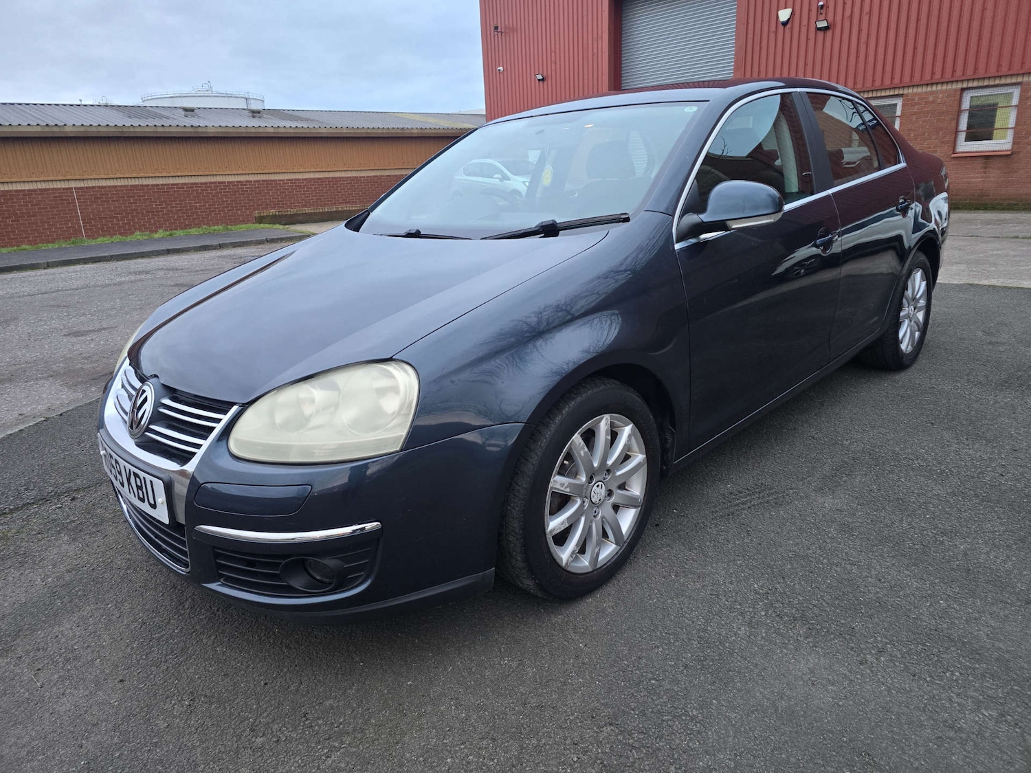 Used Volkswagen Jetta 2009 for sale - 77383367: Photo 3