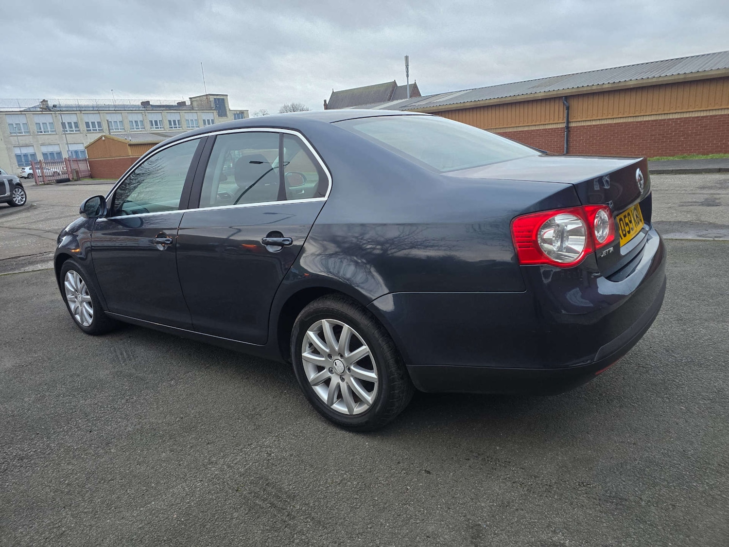 Used Volkswagen Jetta 2009 for sale - 77383367: Photo 8