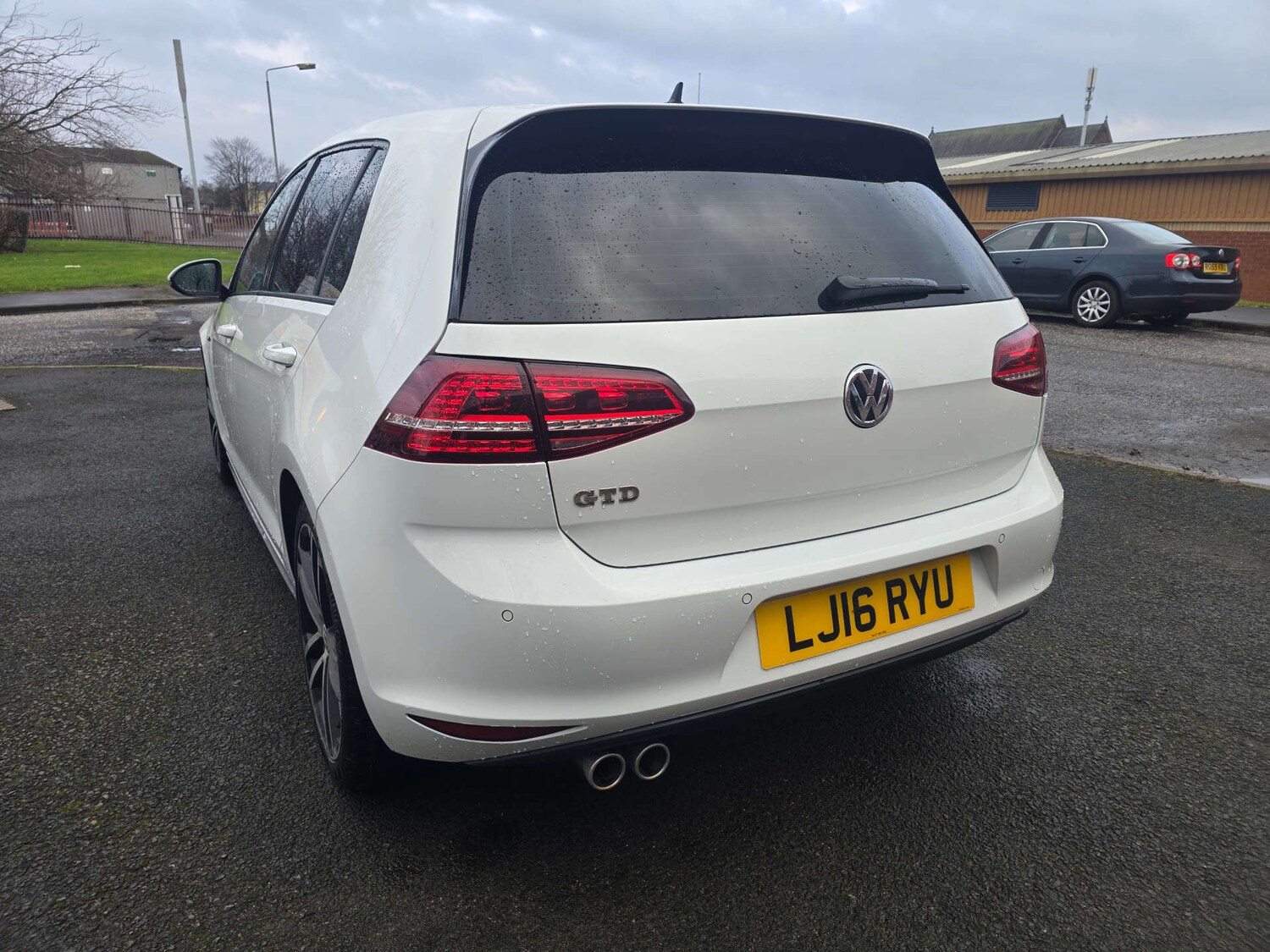 Used Volkswagen Golf 2016 for sale - 77547625: Photo 33