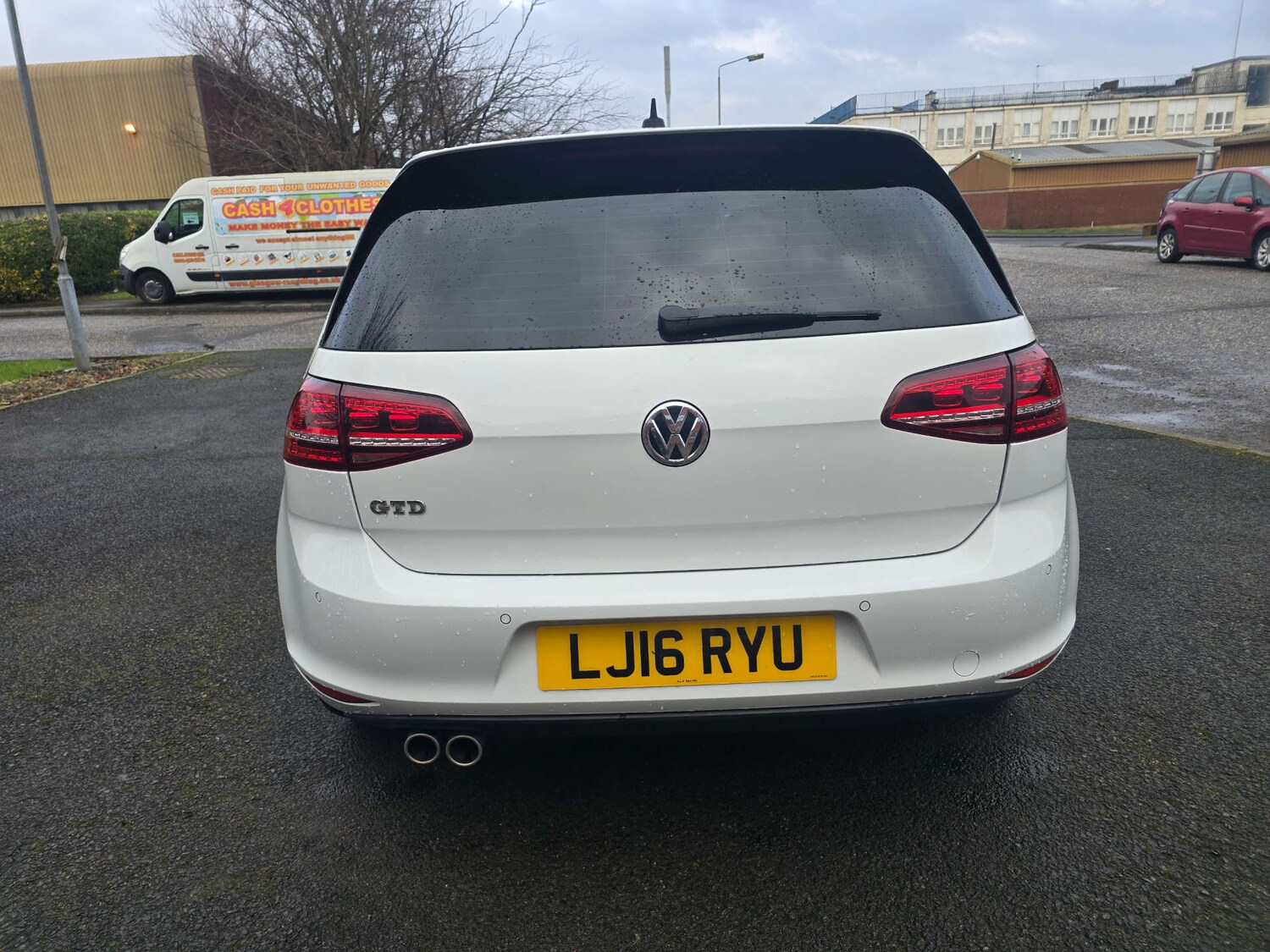 Used Volkswagen Golf 2016 for sale - 77547625: Photo 34