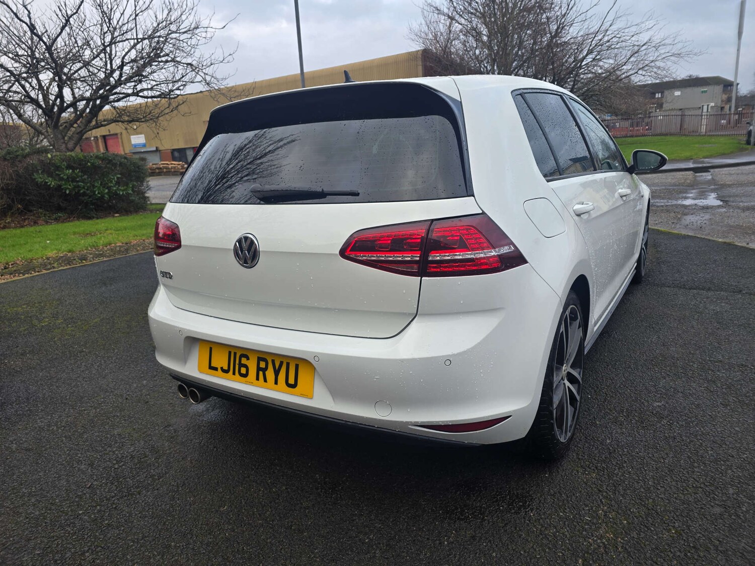 Used Volkswagen Golf 2016 for sale - 77547625: Photo 35