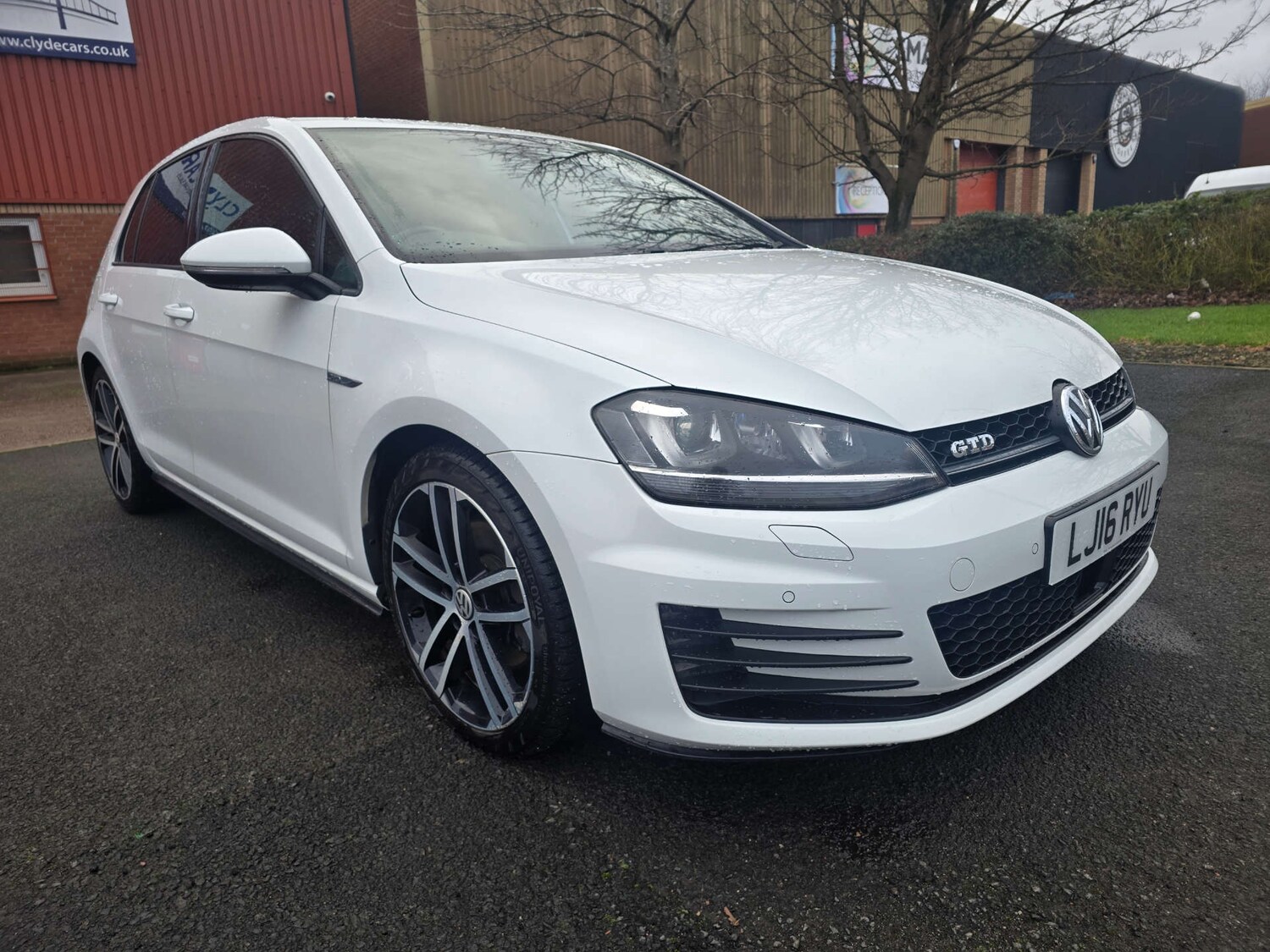 Used Volkswagen Golf 2016 for sale - 77547625: Photo 43