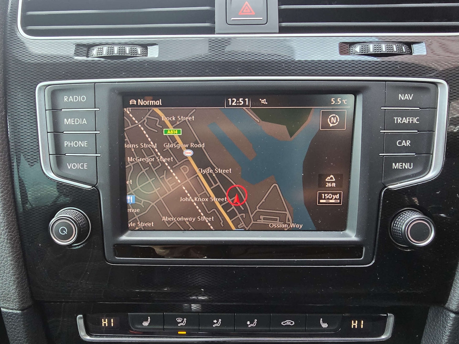 Used Volkswagen Golf 2016 for sale - 77547625: Photo 61