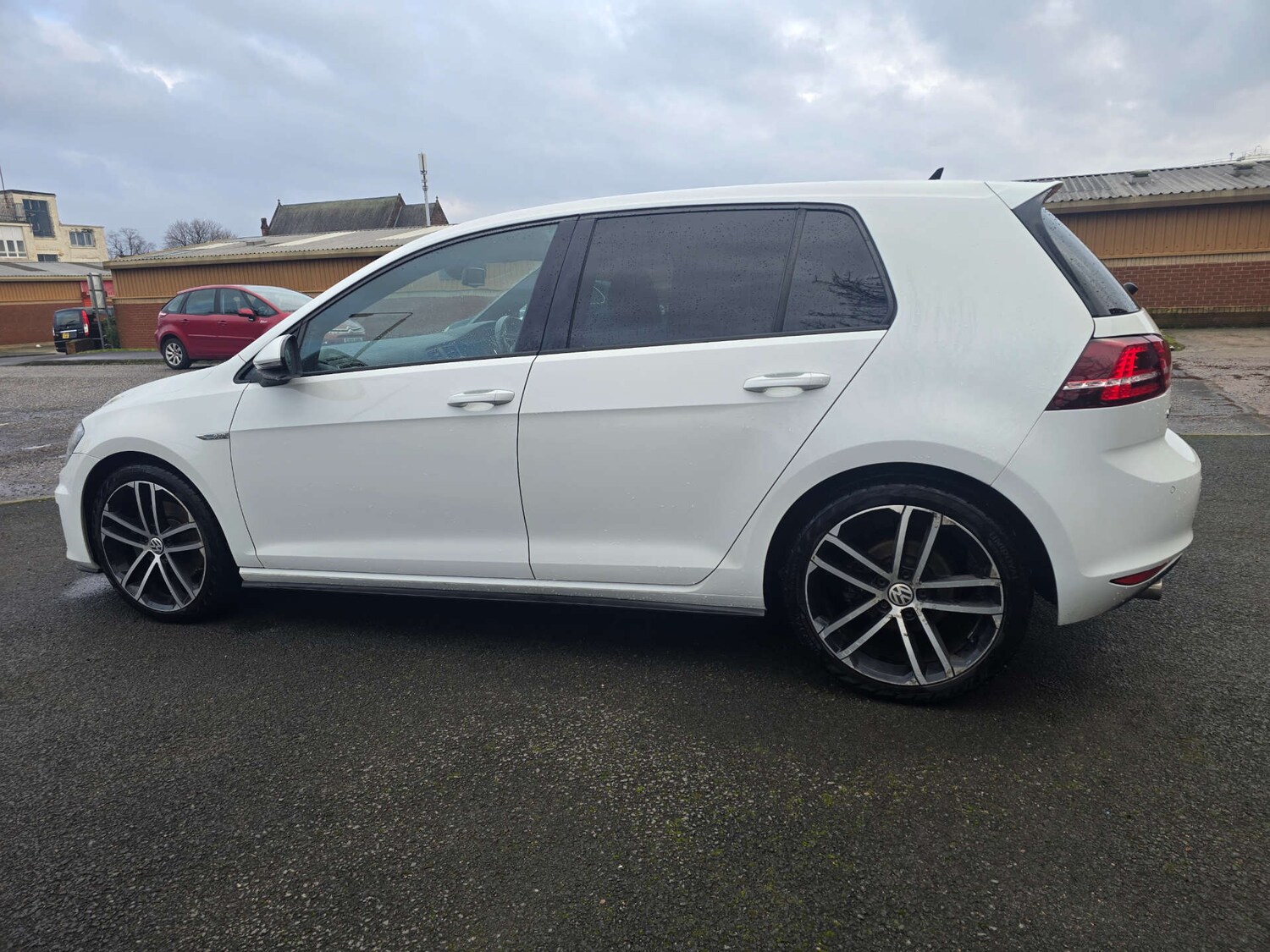 Used Volkswagen Golf 2016 for sale - 77547625: Photo 7