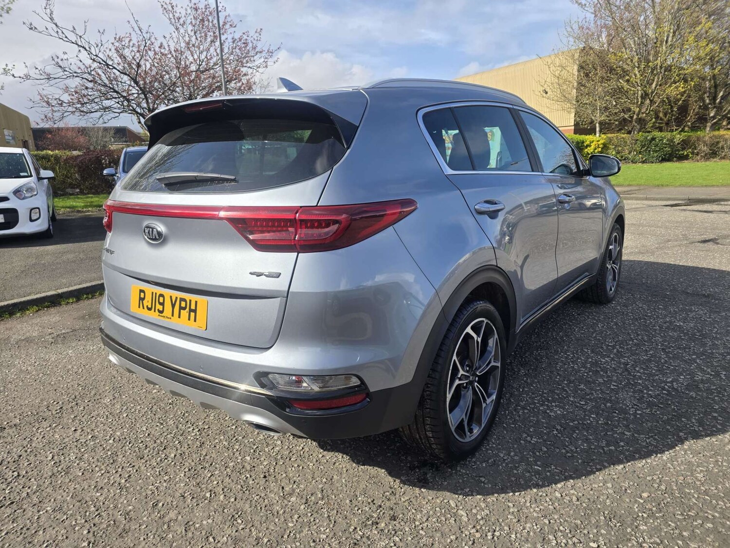 Used Kia Sportage 2019 for sale - 78219431: Photo 10