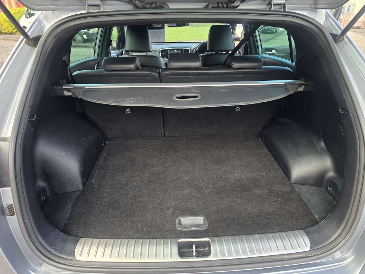 Used Kia Sportage 2019 for sale - 78219431: Photo 20