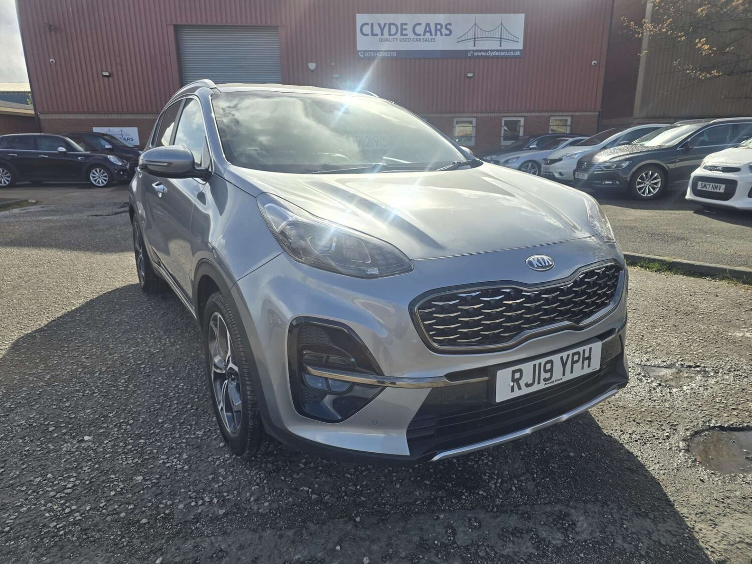 Used Kia Sportage 2019 for sale - 78219431: Photo 21