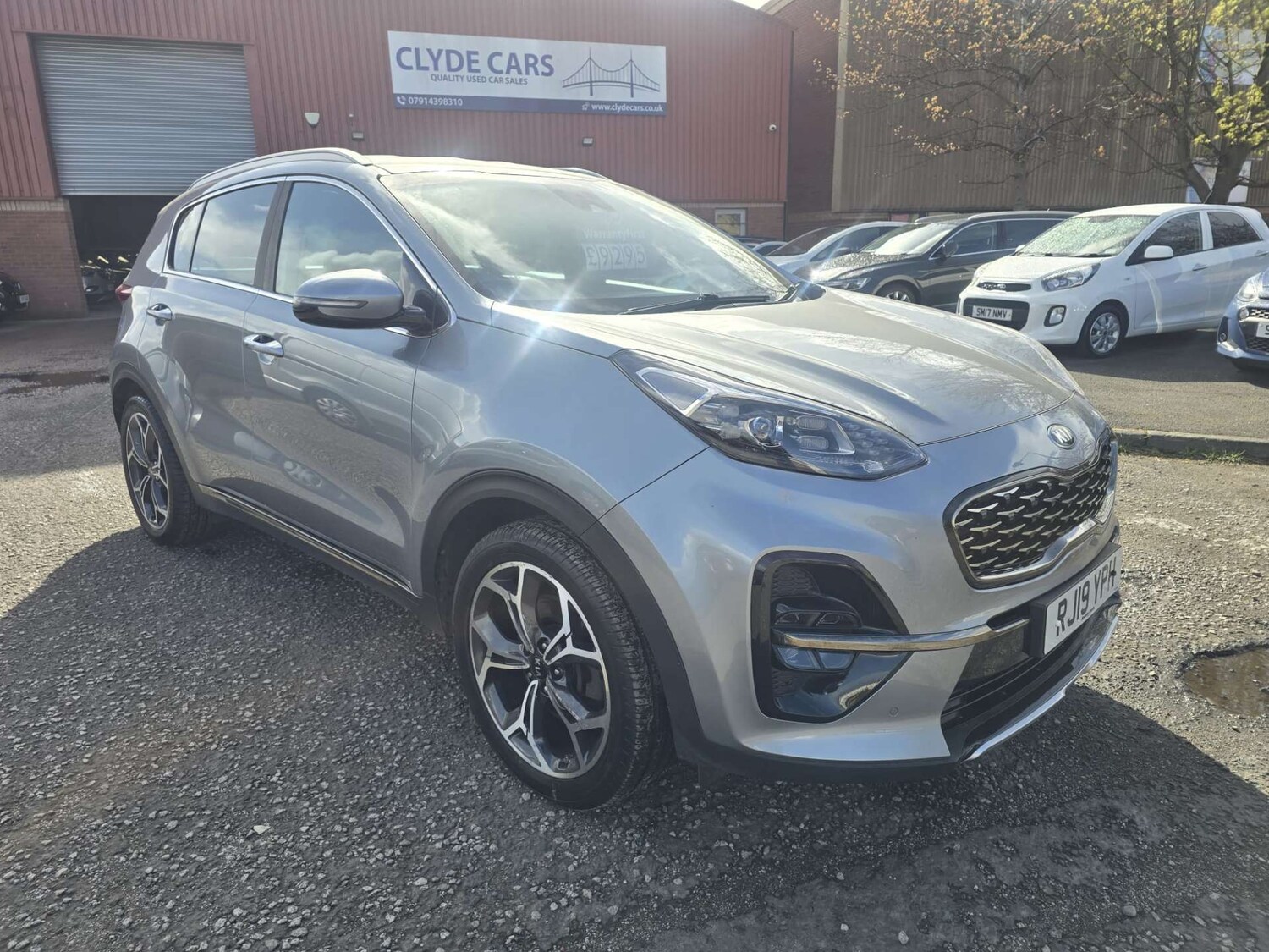 Used Kia Sportage 2019 for sale - 78219431: Photo 22