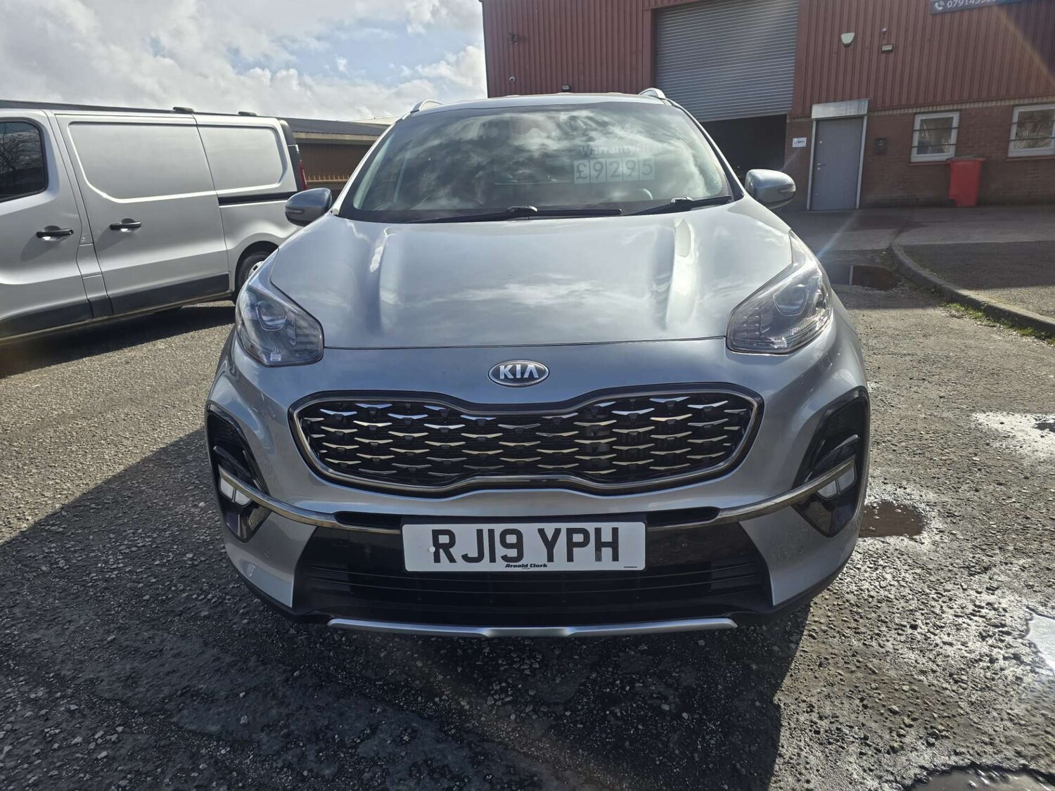 Used Kia Sportage 2019 for sale - 78219431: Photo 23