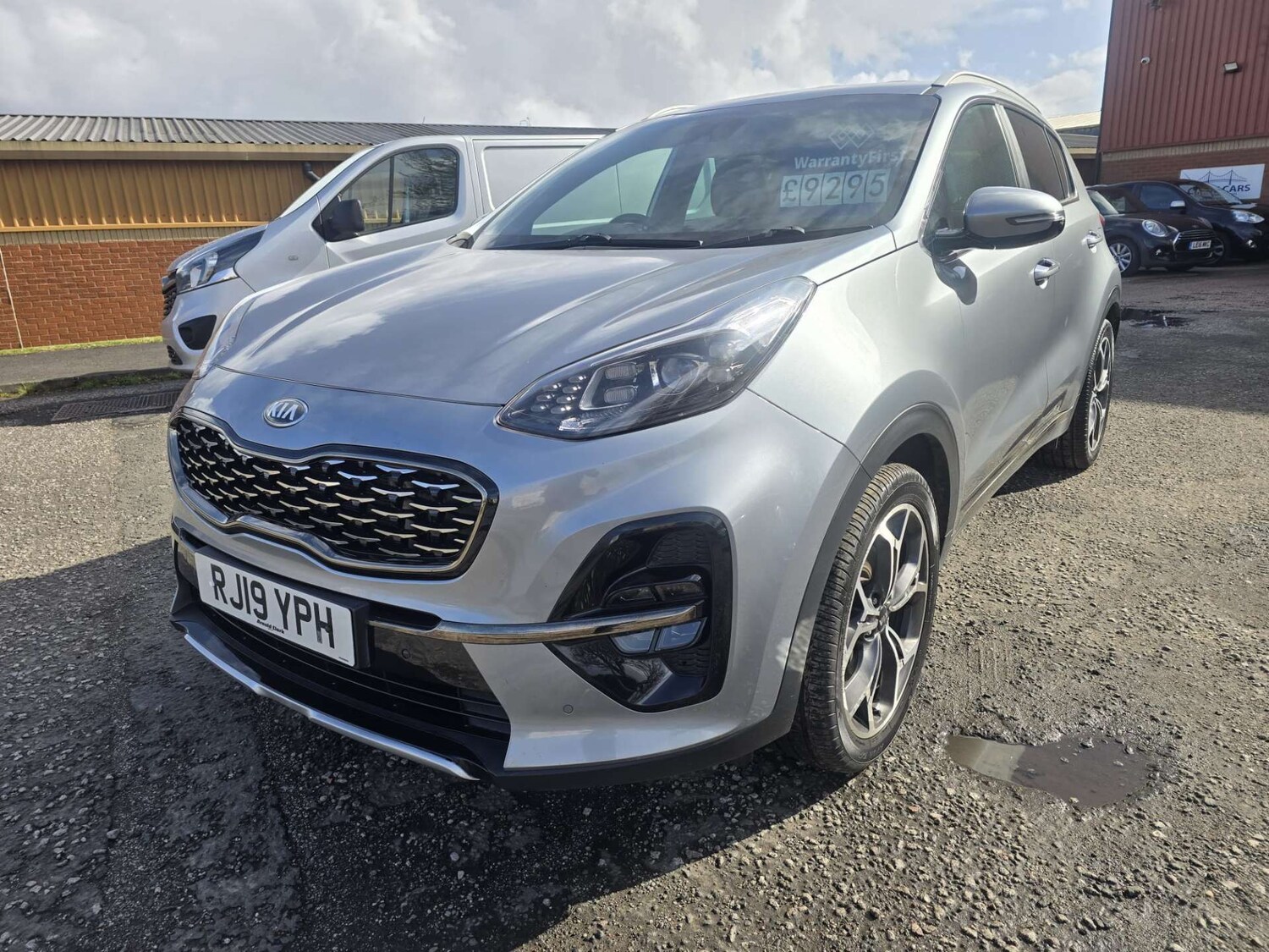 Used Kia Sportage 2019 for sale - 78219431: Photo 24