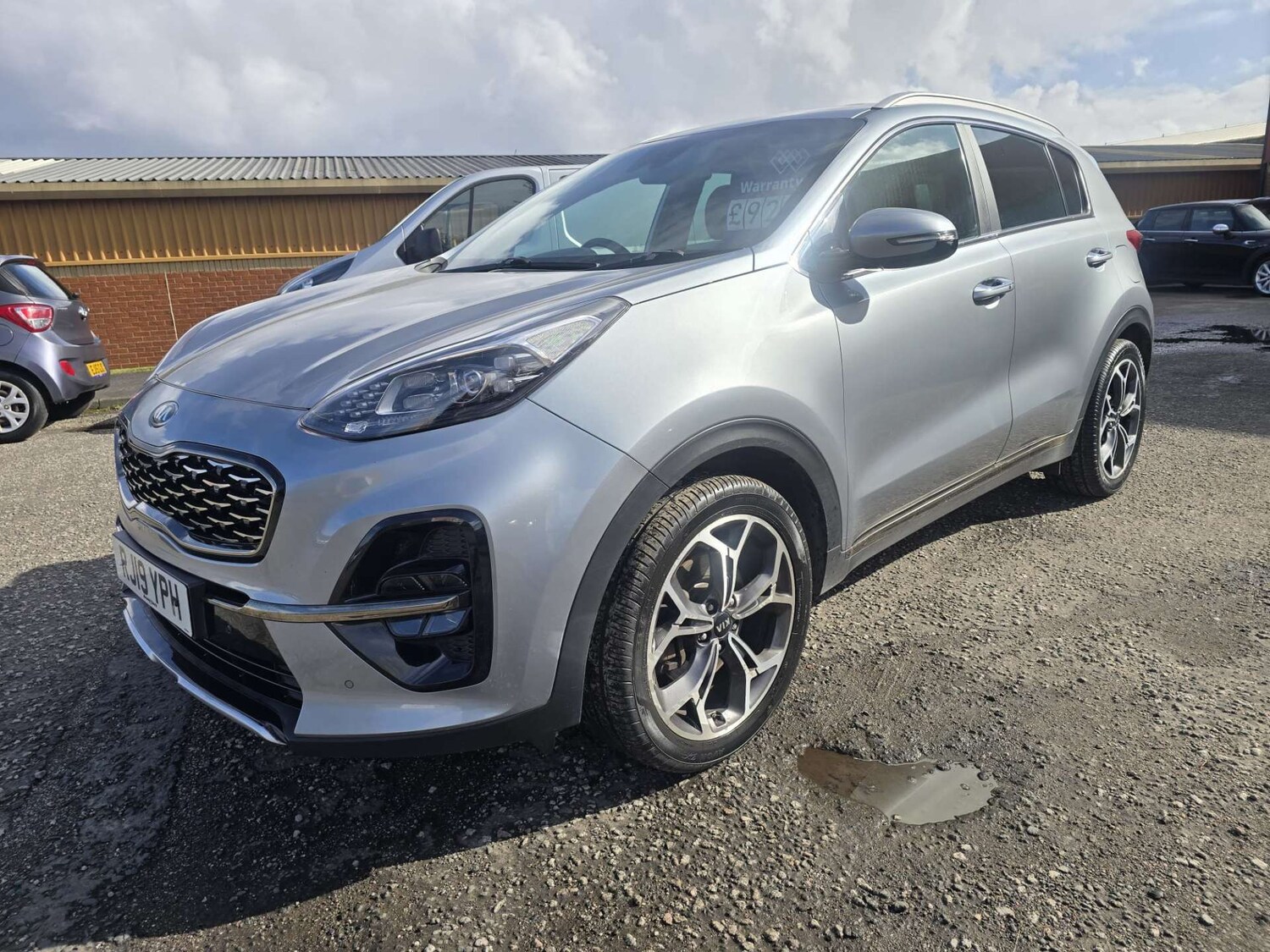 Used Kia Sportage 2019 for sale - 78219431: Photo 25