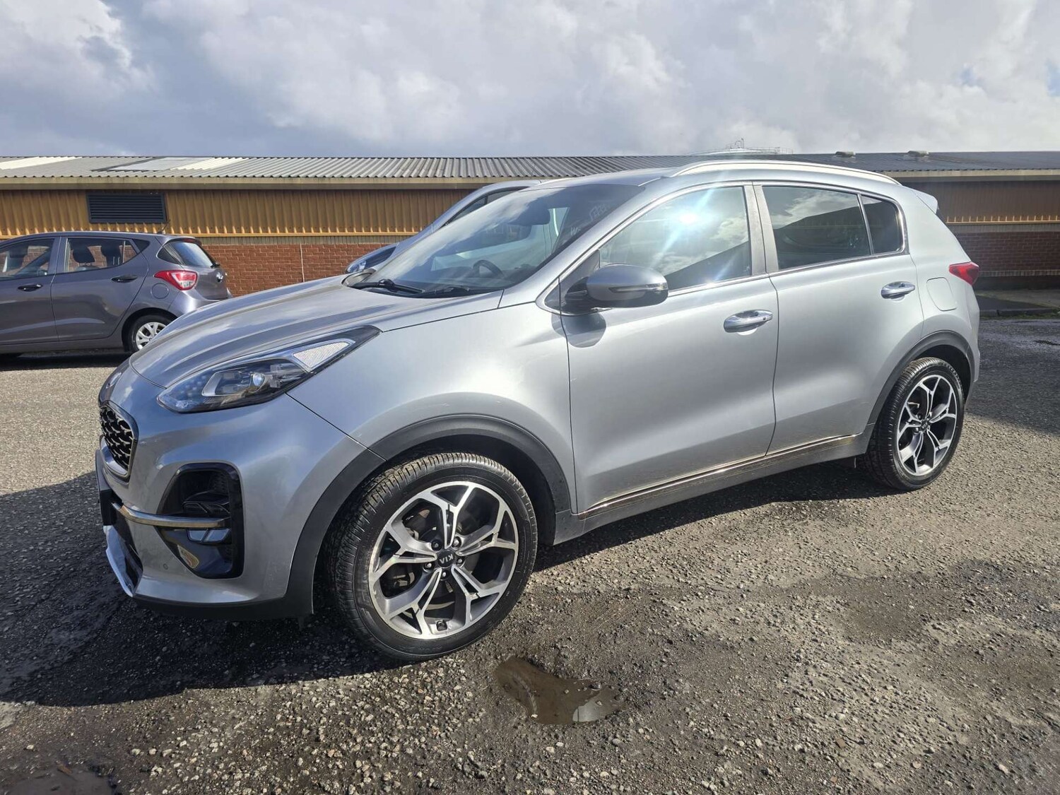 Used Kia Sportage 2019 for sale - 78219431: Photo 26