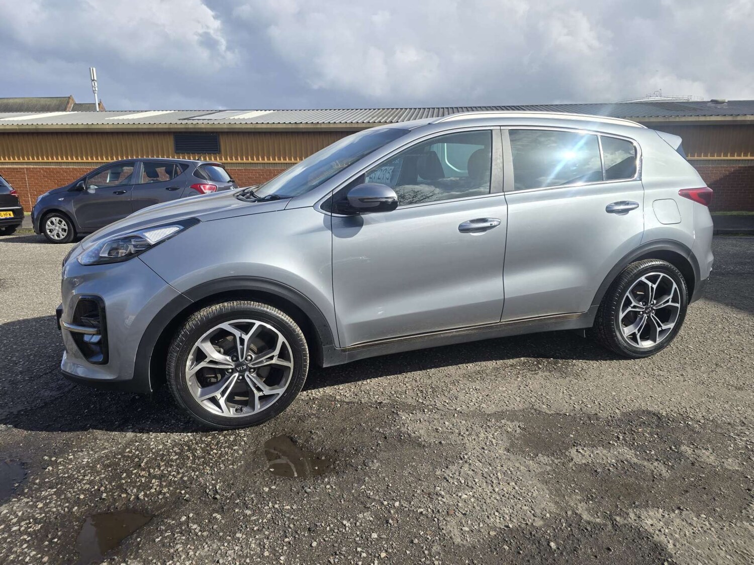 Used Kia Sportage 2019 for sale - 78219431: Photo 27