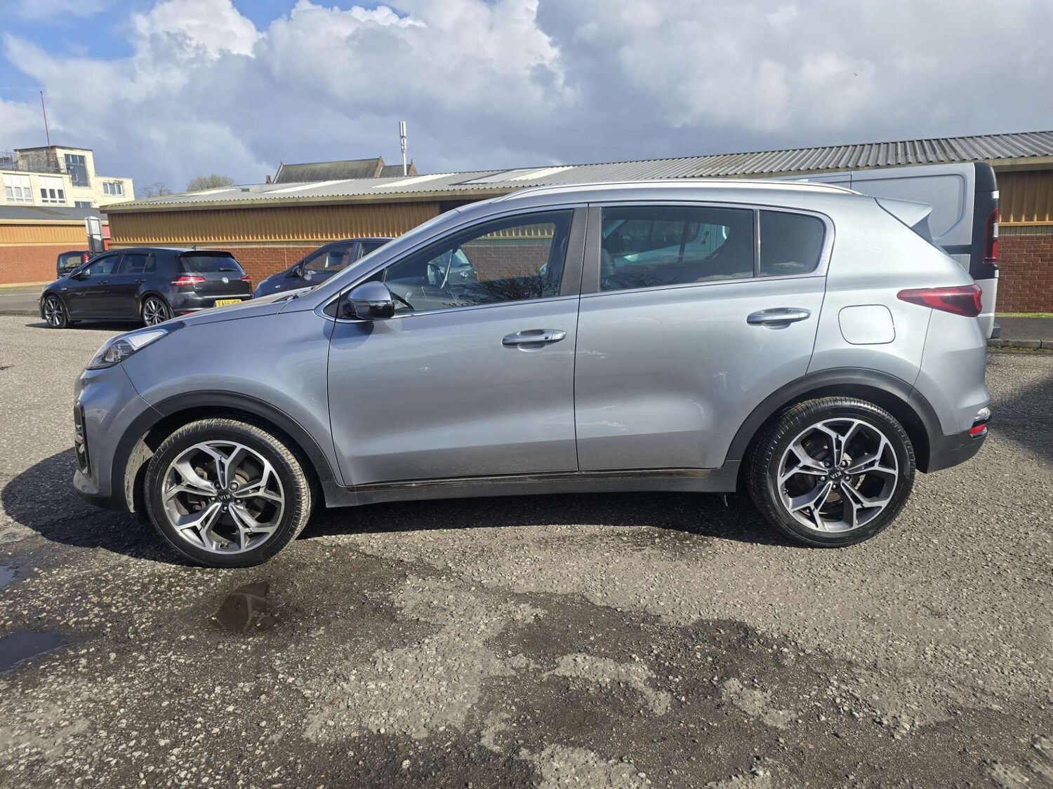 Used Kia Sportage 2019 for sale - 78219431: Photo 28
