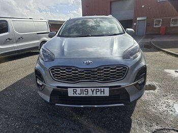 Used Kia Sportage 2019 for sale - 78219431: Photo