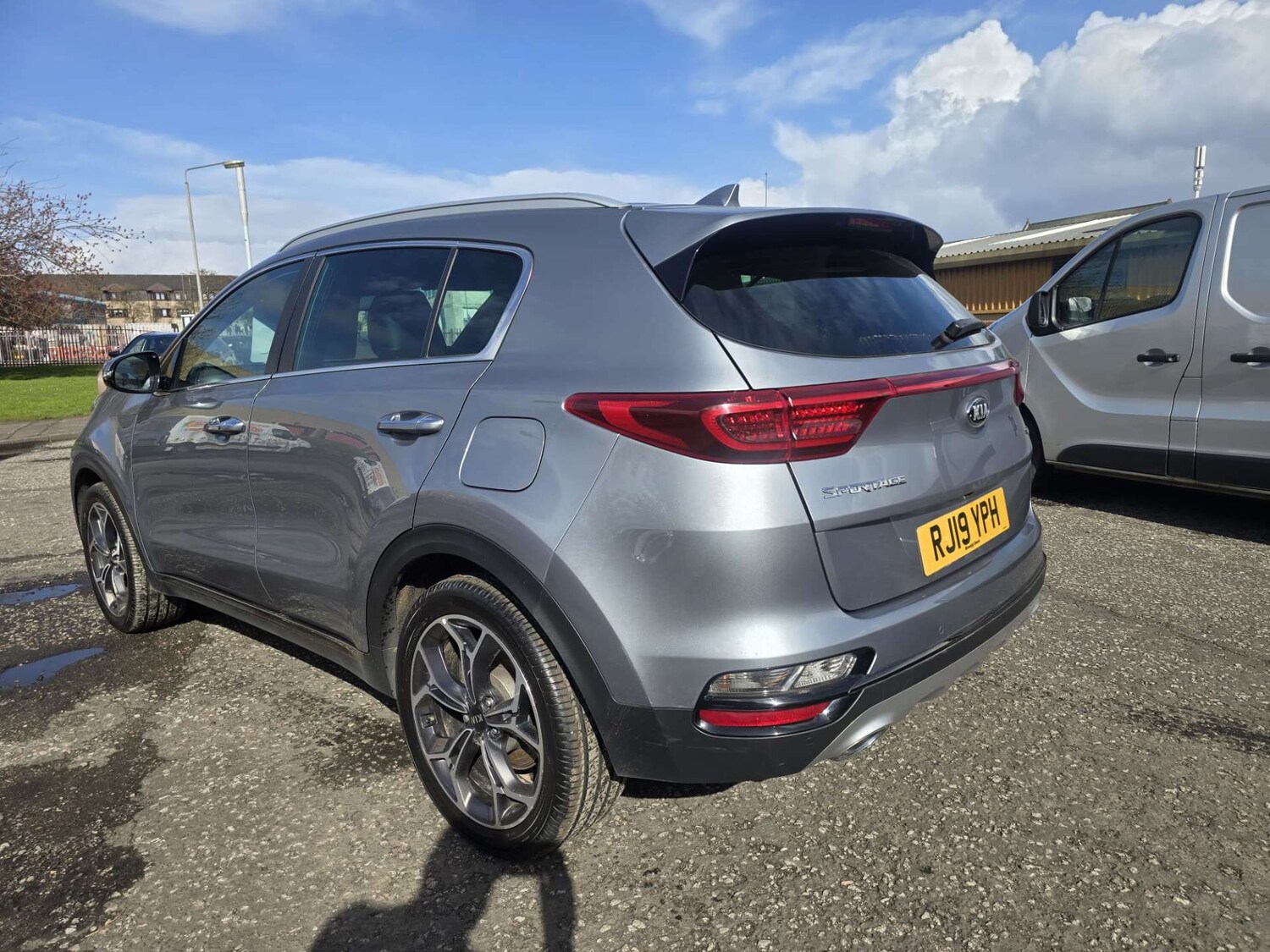 Used Kia Sportage 2019 for sale - 78219431: Photo 30