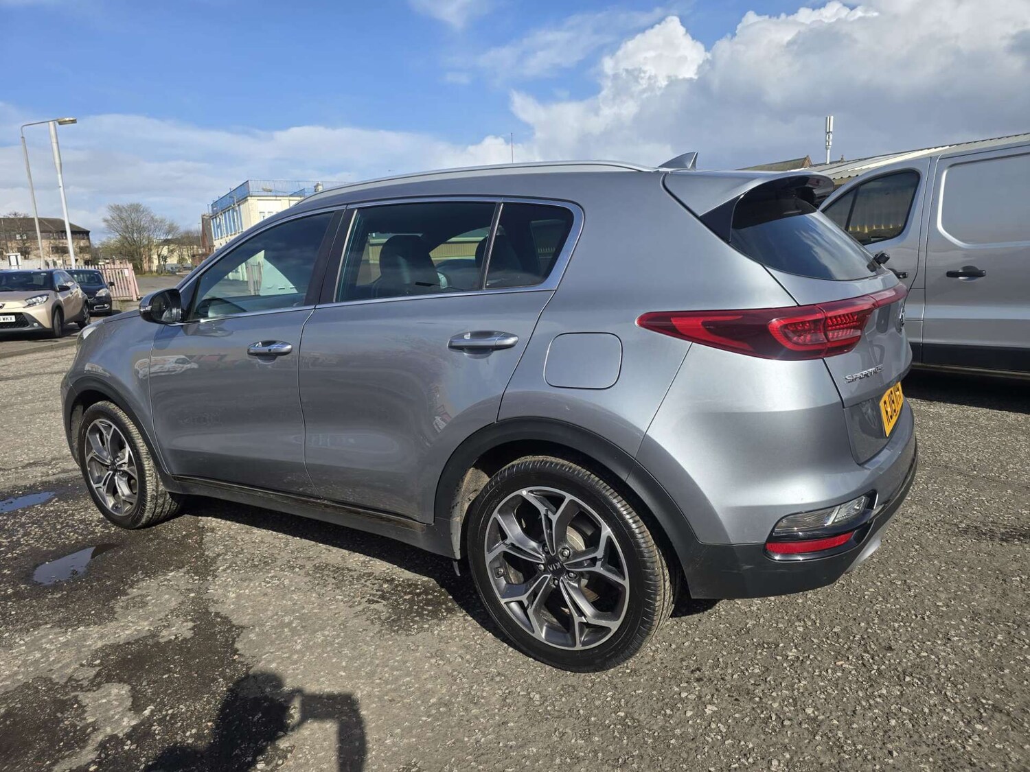 Used Kia Sportage 2019 for sale - 78219431: Photo 31