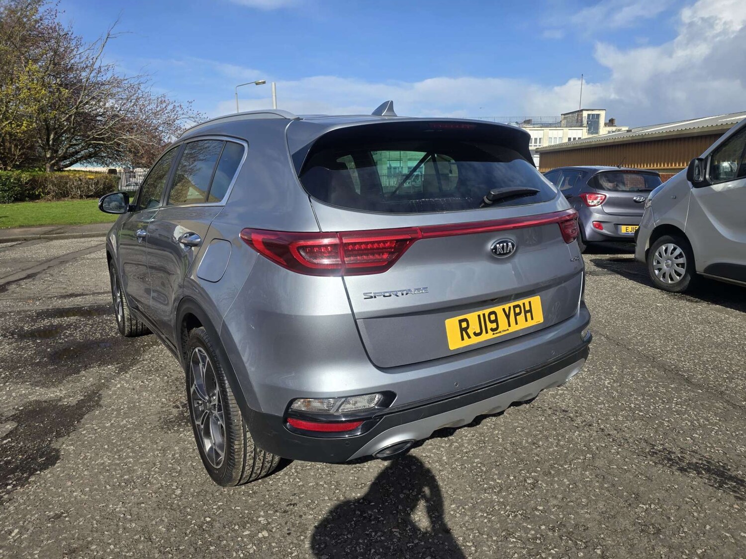 Used Kia Sportage 2019 for sale - 78219431: Photo 32