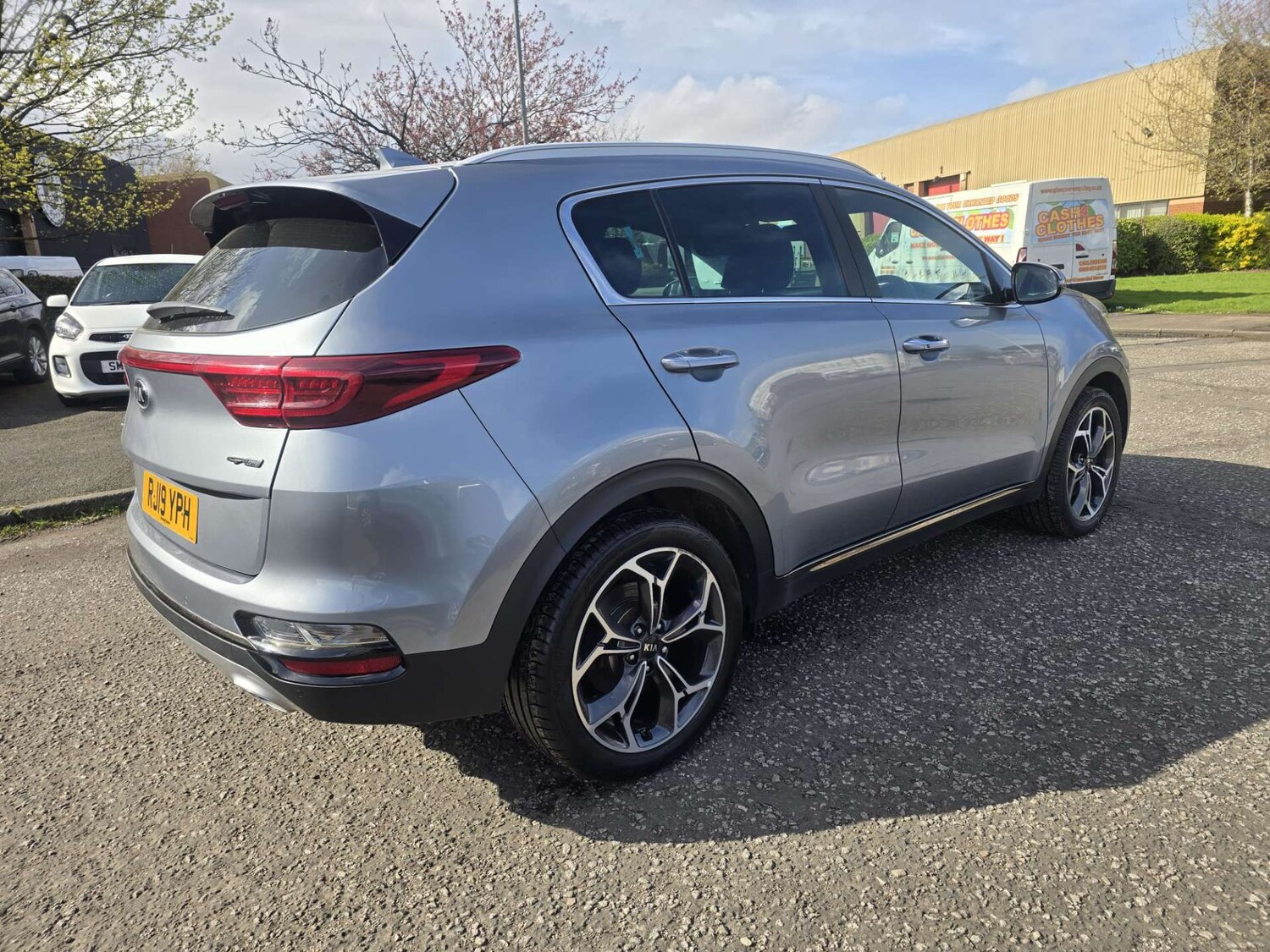 Used Kia Sportage 2019 for sale - 78219431: Photo 36