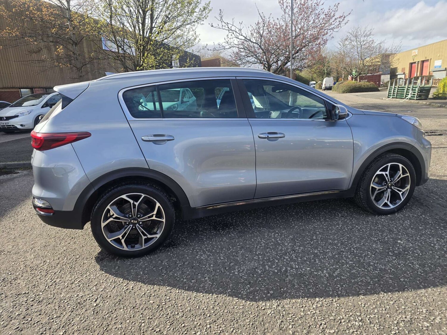 Used Kia Sportage 2019 for sale - 78219431: Photo 38
