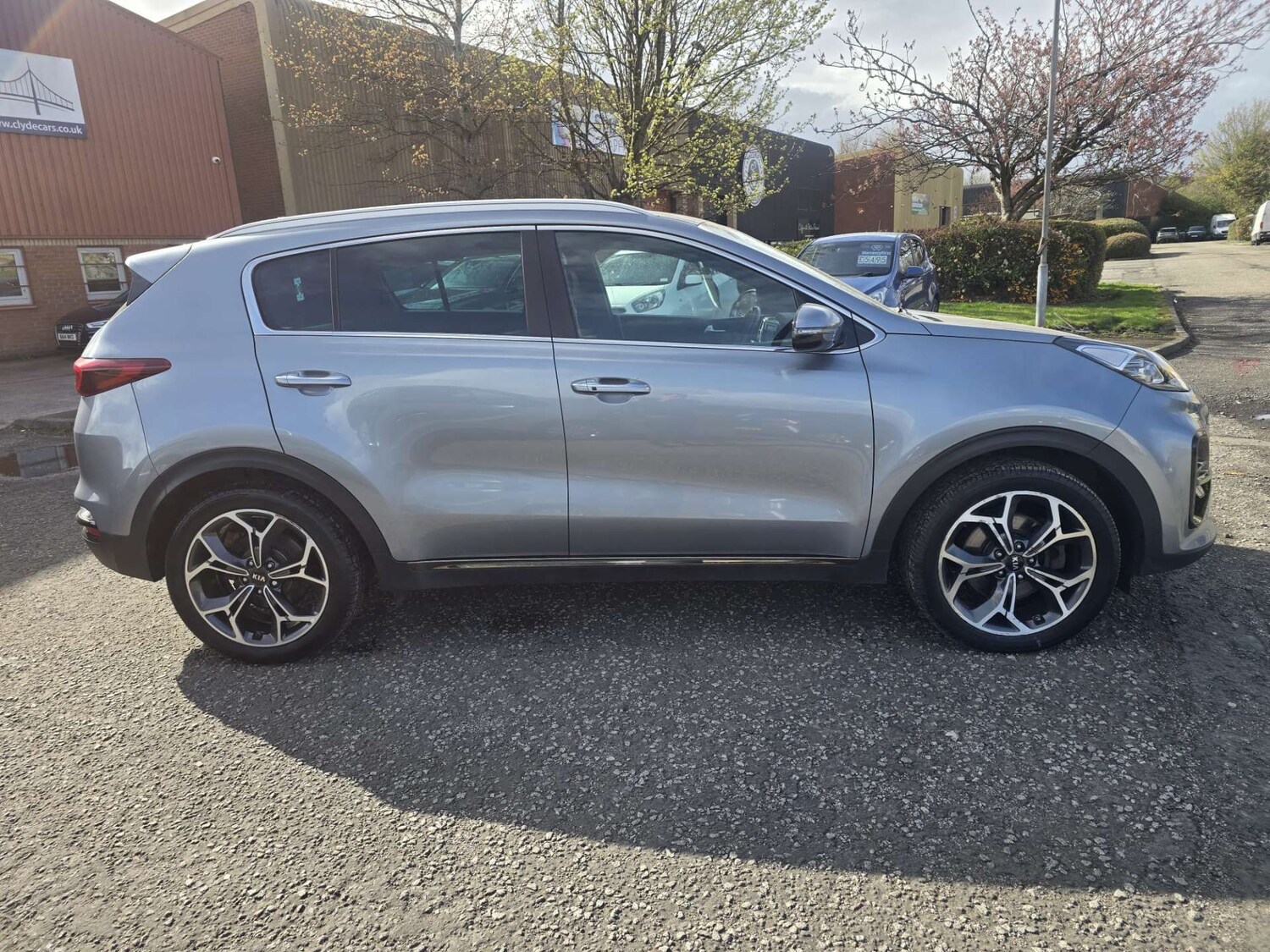 Used Kia Sportage 2019 for sale - 78219431: Photo 39