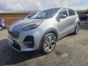 Used Kia Sportage 2019 for sale - 78219431: Photo