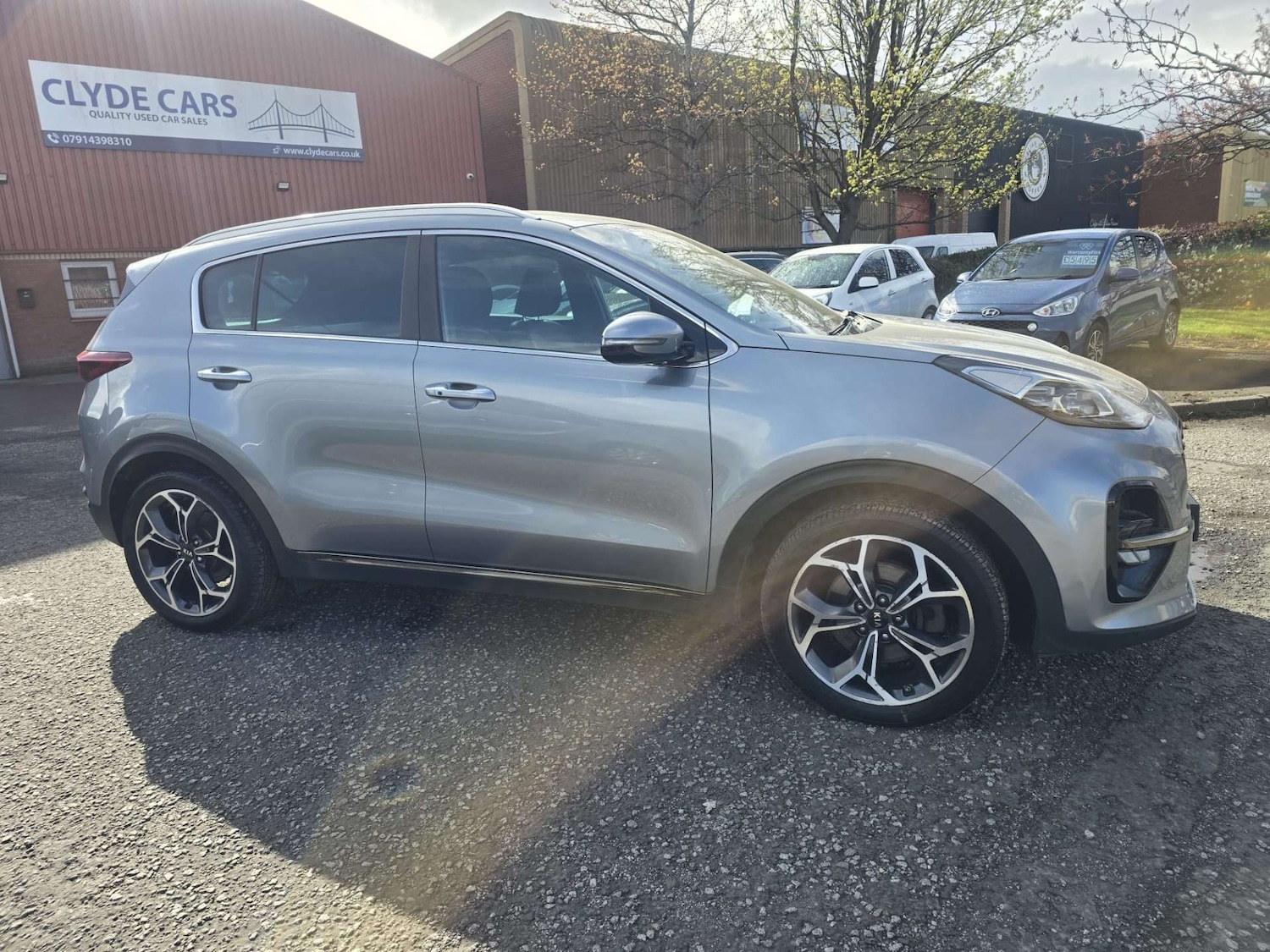 Used Kia Sportage 2019 for sale - 78219431: Photo 4
