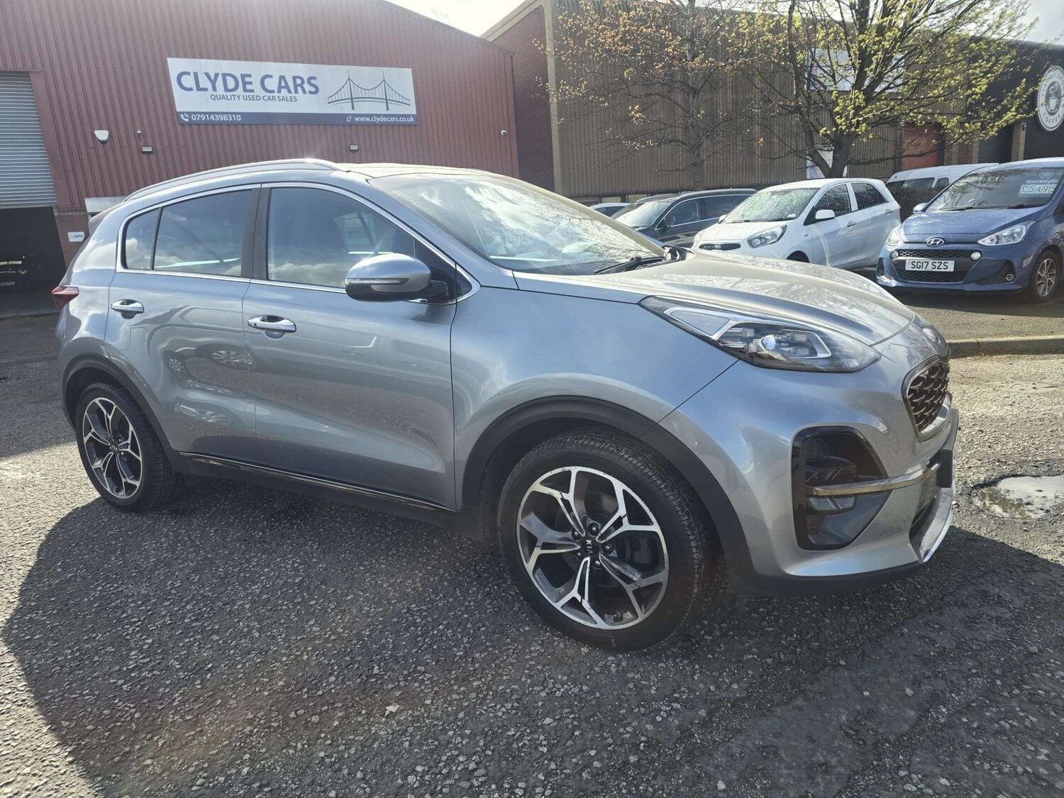 Used Kia Sportage 2019 for sale - 78219431: Photo 41