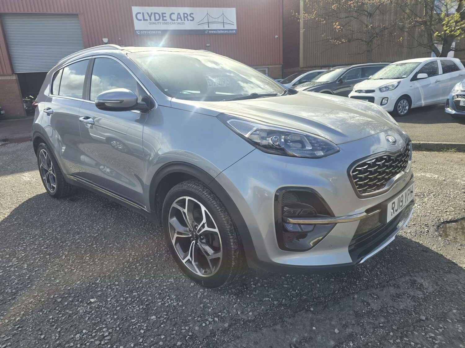 Used Kia Sportage 2019 for sale - 78219431: Photo 42