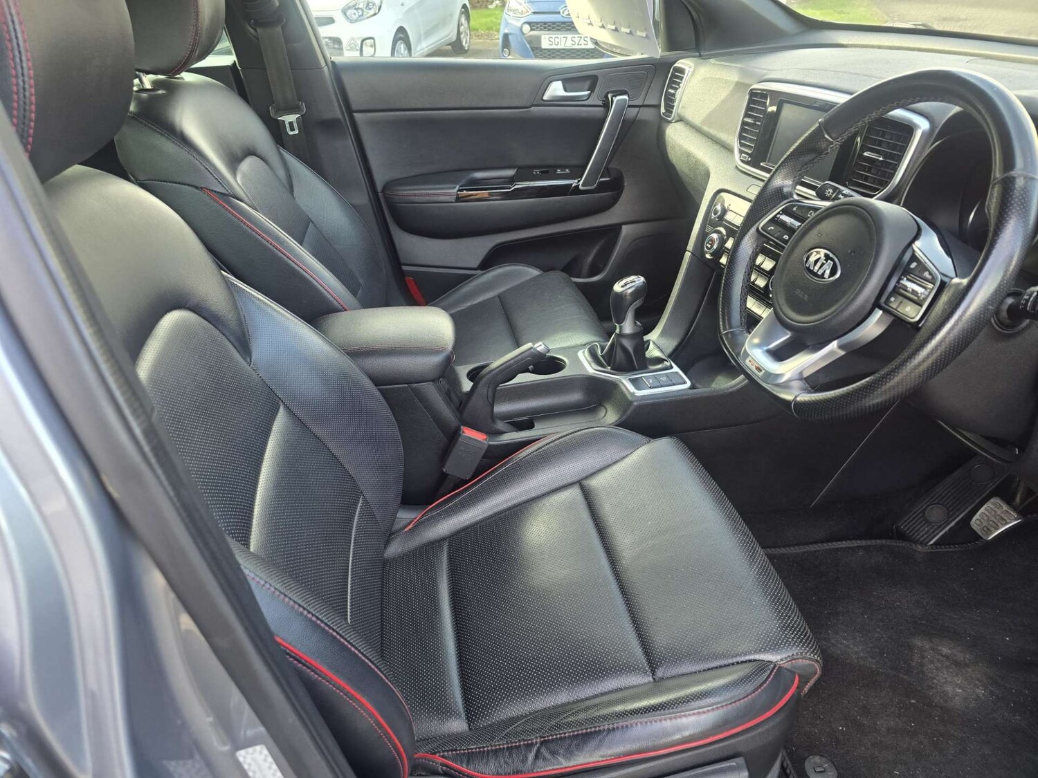 Used Kia Sportage 2019 for sale - 78219431: Photo 44