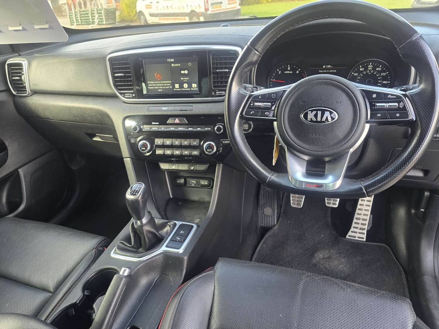 Used Kia Sportage 2019 for sale - 78219431: Photo 45