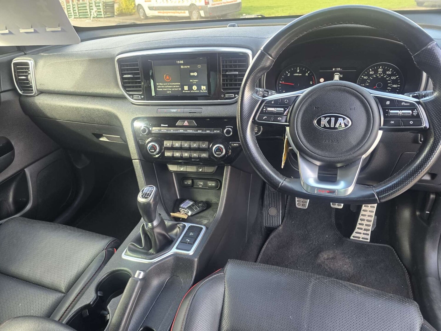 Used Kia Sportage 2019 for sale - 78219431: Photo 46