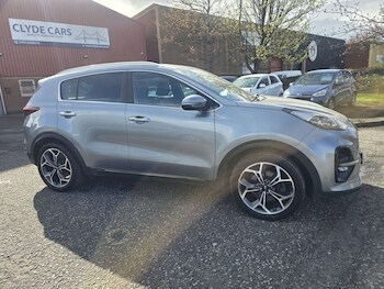 Used Kia Sportage 2019 for sale - 78219431: Photo