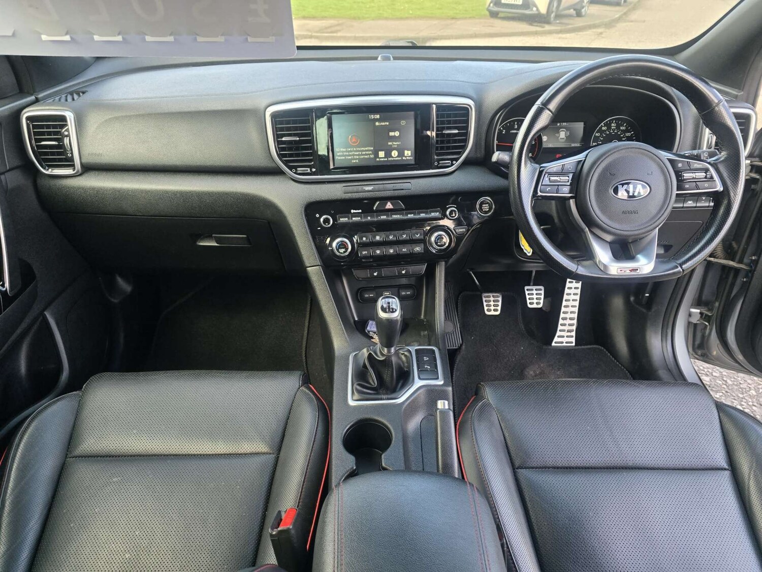 Used Kia Sportage 2019 for sale - 78219431: Photo 51