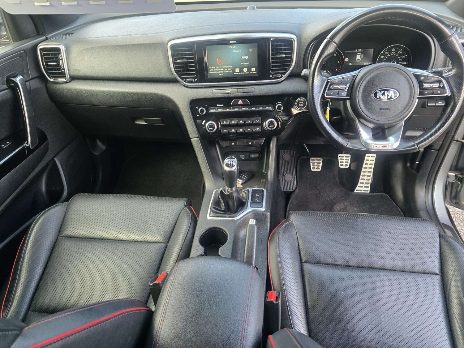 Used Kia Sportage 2019 for sale - 78219431: Photo 52