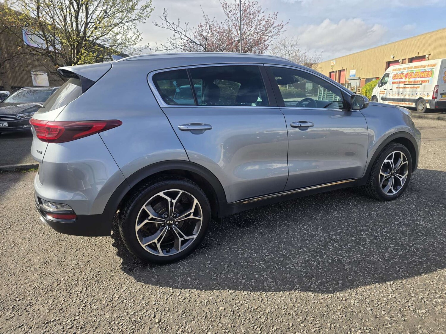 Used Kia Sportage 2019 for sale - 78219431: Photo 6