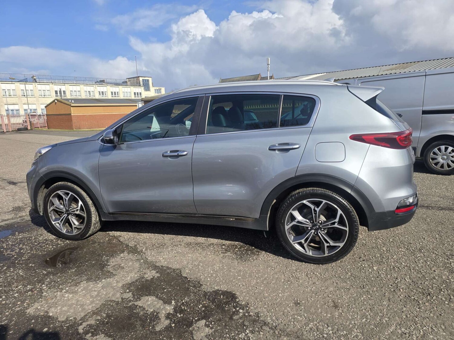 Used Kia Sportage 2019 for sale - 78219431: Photo 7