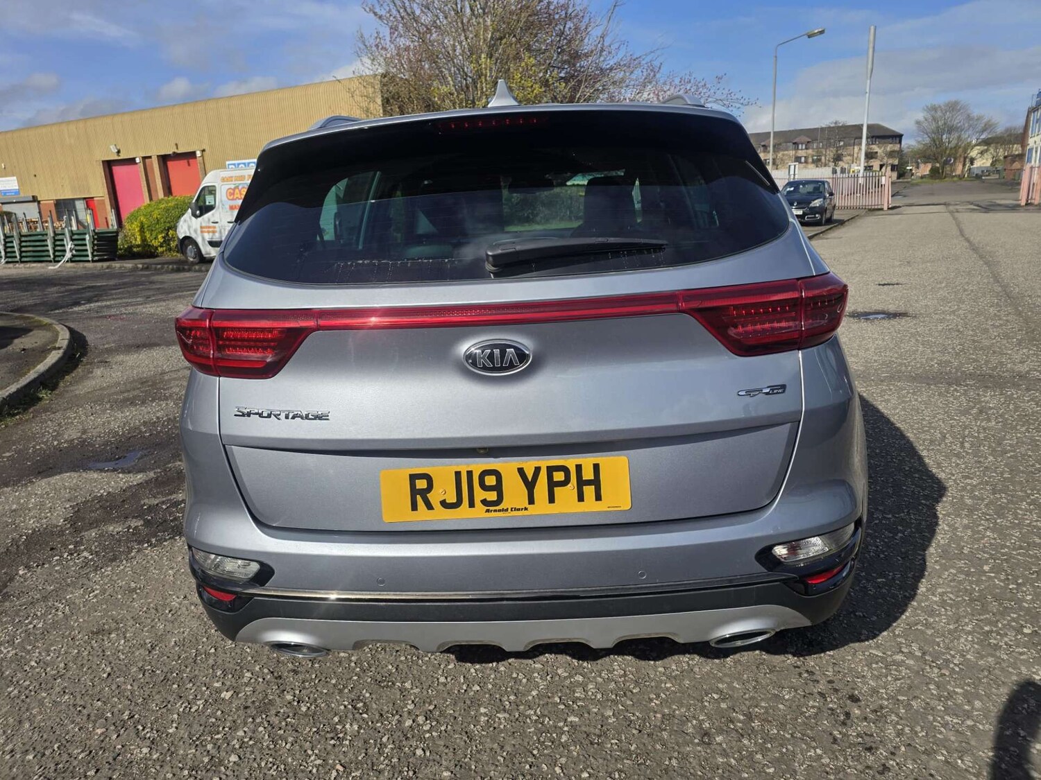 Used Kia Sportage 2019 for sale - 78219431: Photo 9