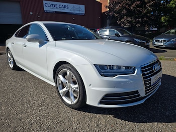 2016 - 30 TDI Quattro SE Executive 5dr S Tronic