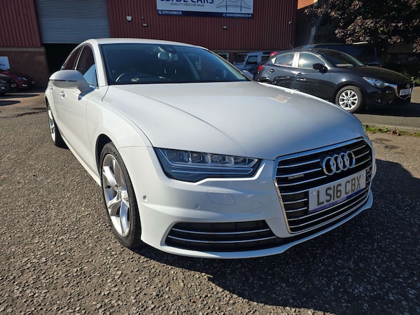 Used Audi A7 2016 for sale - 76065857: Photo 22