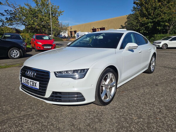 Used Audi A7 2016 for sale - 76065857: Photo 24