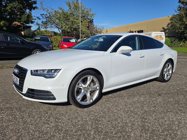Used Audi A7 2016 for sale - 76065857: Photo 25