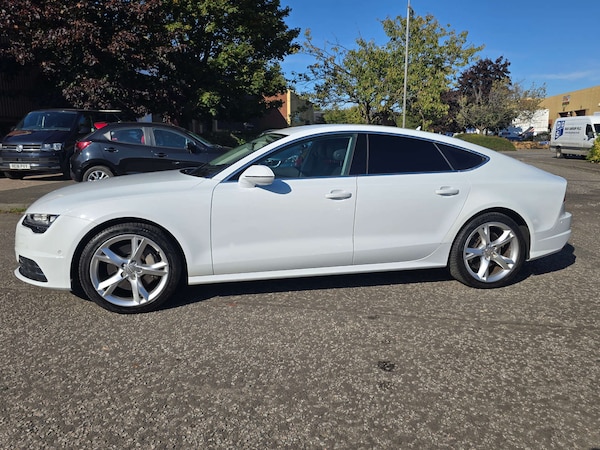 Used Audi A7 2016 for sale - 76065857: Photo 27