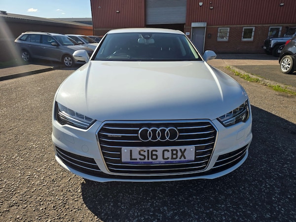 Used Audi A7 2016 for sale - 76065857: Photo 2