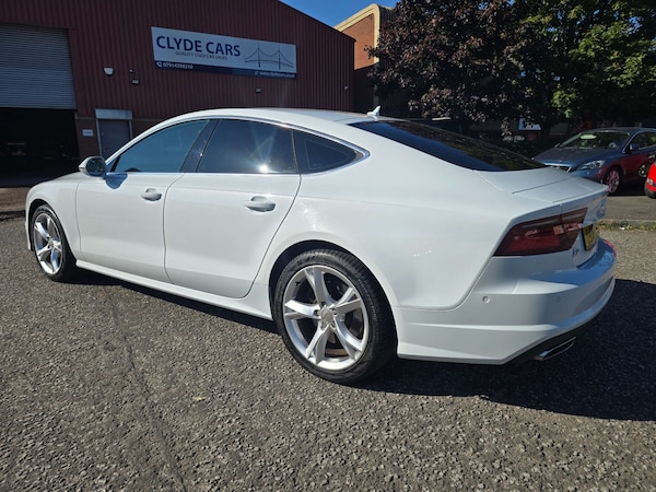 Used Audi A7 2016 for sale - 76065857: Photo 30