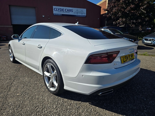 Used Audi A7 2016 for sale - 76065857: Photo 31