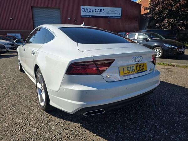 Used Audi A7 2016 for sale - 76065857: Photo 32